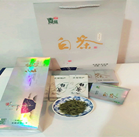 白茶 白茶